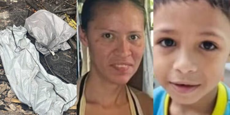 Morta em incêndio ao lado do filho tinha dificuldades de locomoção