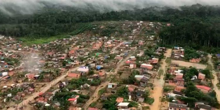 Cadastro habitacional – Famílias do Monte Horebe têm até sexta-feira (21) para atualizar