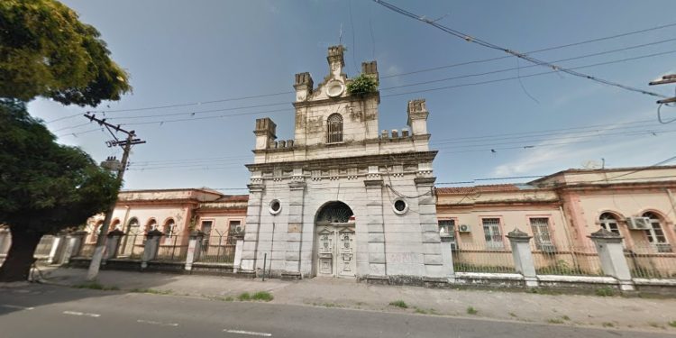 Cadeia histórica será espaço para economia criativa