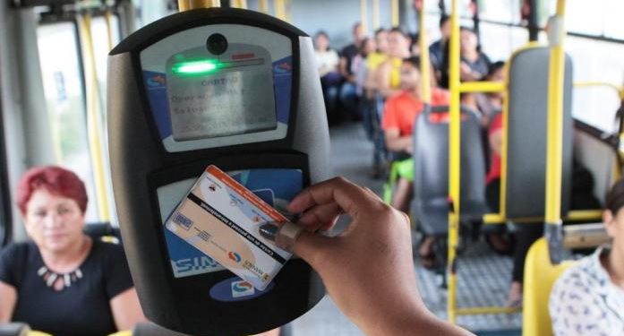 Começou cadastro e recadastro da meia-passagem estudantil