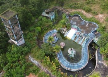 Viaduto substituirá o famoso clube Selva Park, em Manaus