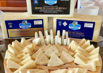 Sepror recebe queijarias de Autazes para feira de Carnaval