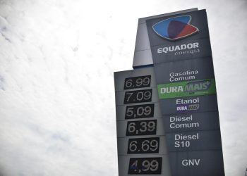 Seguraaaaaa peão!!! Gasolina aumenta, de novo, em Manaus