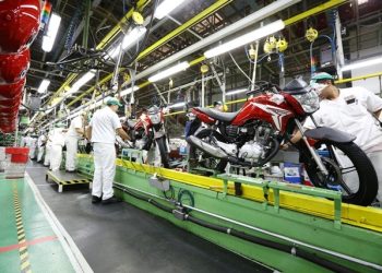Abraciclo confirma – Produção de motocicletas em Manaus tem melhor janeiro em 14 anos