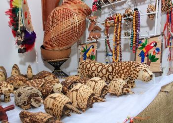 Capital e interior – Artesanato amazonense gerou lucro superior a R$ 6,4 milhões em 2024