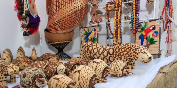 Capital e interior – Artesanato amazonense gerou lucro superior a R$ 6,4 milhões em 2024