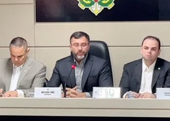 Governador Wilson Lima realiza nova convocação de aprovados nos concursos para as Forças de Segurança