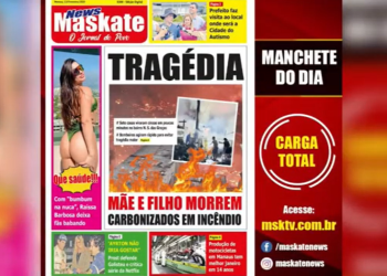 Notícias Maskate News de hoje 12/02