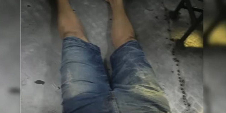 Homem sofre um infarto morre dentro do busão