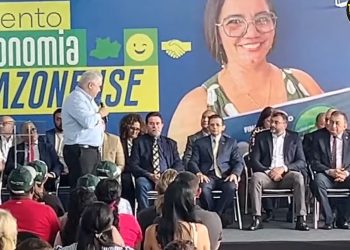 Governador Wilson Lima anuncia novos investimentos do programa Mais Crédito Amazonas para 2025
