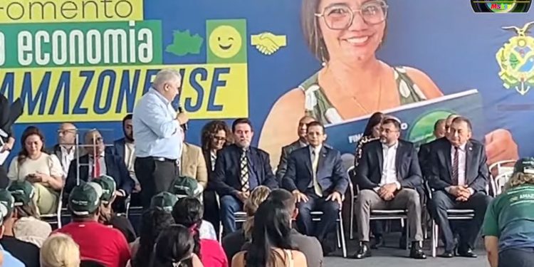 Governador Wilson Lima anuncia novos investimentos do programa Mais Crédito Amazonas para 2025