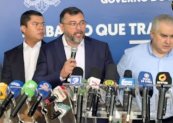 Coletiva: Governador Wilson Lima anuncia novos investimentos do programa Mais Crédito Amazonas para 2025