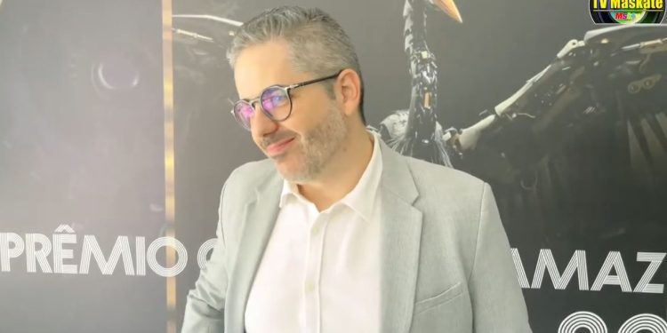 Lançamento do Prêmio Qualidade Amazonas 2025