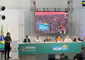 Lançamento do sistema do novo Alvará de Construção Mais Fácil