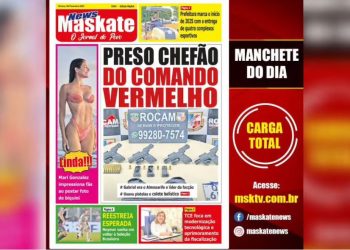 Maskate News o Jornal no Povo – Notícias do dia