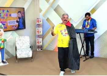 Carnacrau: Carnaval do povo começou…