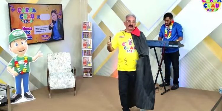 Carnacrau: Carnaval do povo começou…