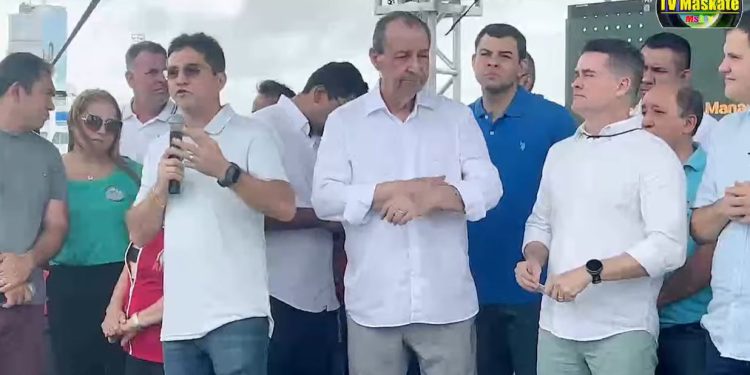 Entrega de alimentos do Programa de Aquisição de Alimentos (PAA)