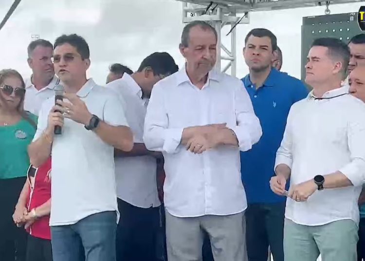 Entrega de alimentos do Programa de Aquisição de Alimentos (PAA)