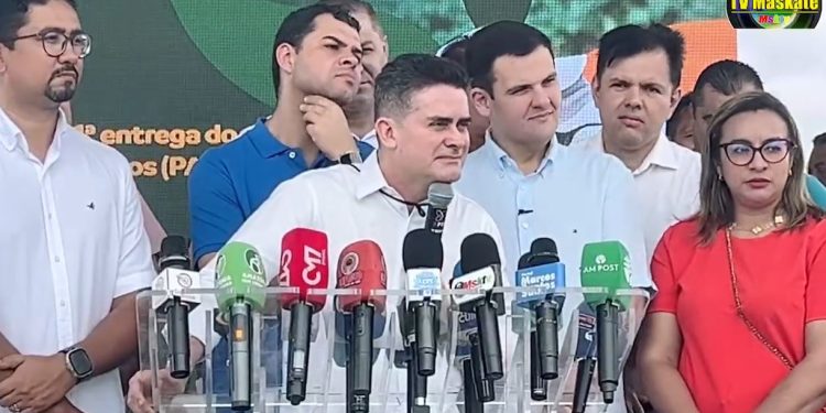 Coletiva: Entrega de alimentos do Programa de Aquisição de Alimentos (PAA)