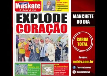 Maskate News o Jornal do Povo – Noticias do dia