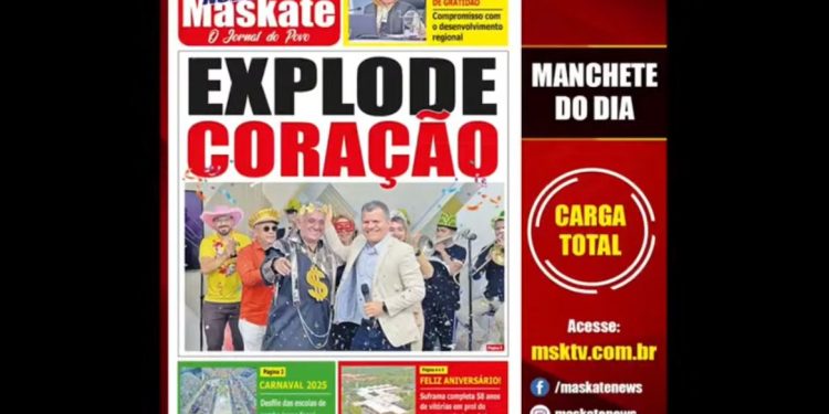 Maskate News o Jornal do Povo – Noticias do dia