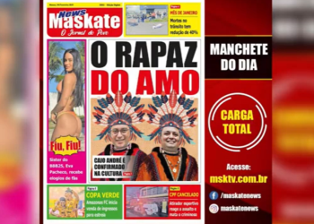 Maskate News o Jornal no Povo – Notícias do dia