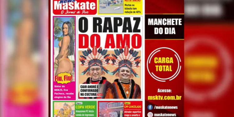 Maskate News o Jornal no Povo – Notícias do dia