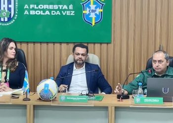 Federação de Futebol Amazonense apresenta calendário de competições 2025