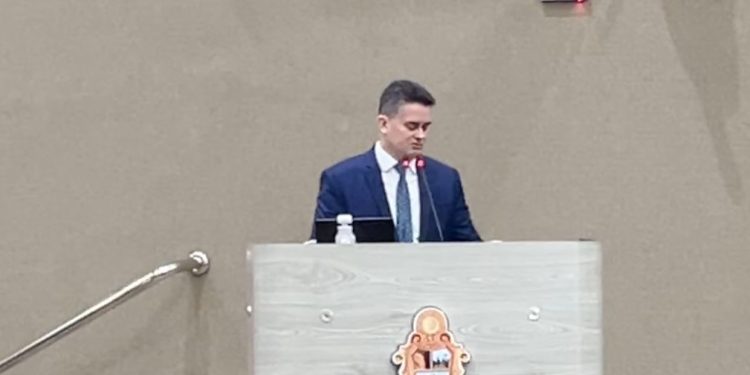 Câmara Municipal de Manaus inicia trabalhos da 19ª Legislatura