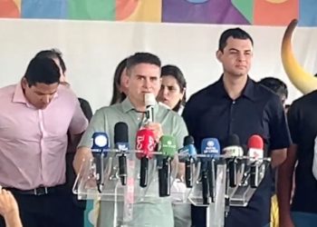 Coletiva: Prefeitura de Manaus inaugura 12ª unidade do ‘Prato do Povo’ na Feira da Panair