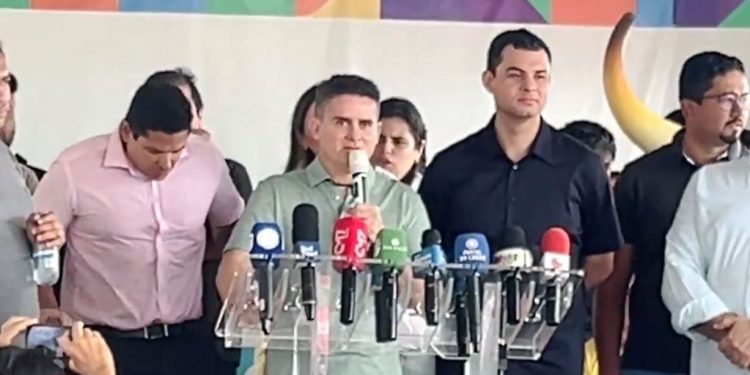 Coletiva: Prefeitura de Manaus inaugura 12ª unidade do ‘Prato do Povo’ na Feira da Panair