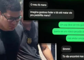 Pedofilia: Universitário é preso por armazenar imagens de abuso infantil