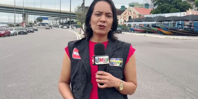 Homem sofre um infarto morre dentro do busão