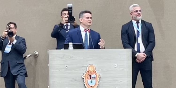 Câmara Municipal de Manaus inicia trabalhos da 19ª Legislatura