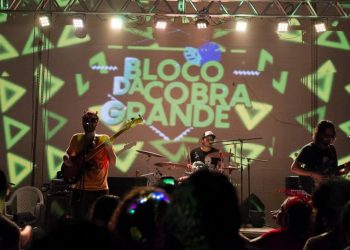 Carnacrau – Bloco da Cobra Grande é sábado (1)