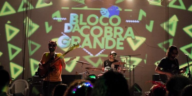 Carnacrau – Bloco da Cobra Grande é sábado (1)