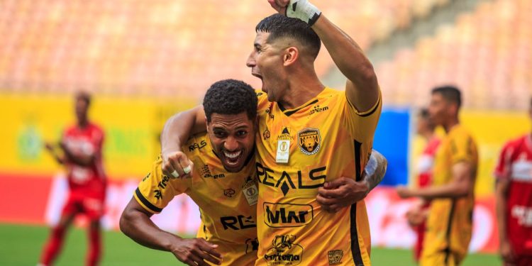 Copa Verde – Amazonas FC inicia venda de ingressos para estreia