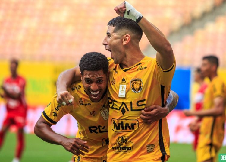Copa Verde – Amazonas FC inicia venda de ingressos para estreia