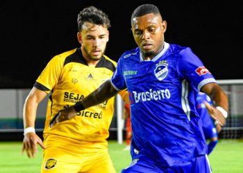 Amazonas sai atrás nas quartas de final da Copa Verde