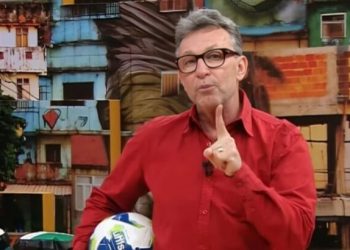 Neto revela oferta para deixar a Band: ‘Proposta maravilhosa’