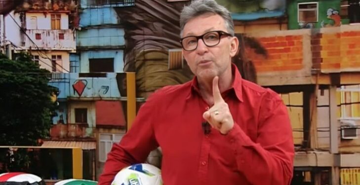 Neto revela oferta para deixar a Band: ‘Proposta maravilhosa’
