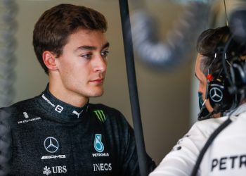 Mercedes enxerga Russell mais maduro na Fórmula 1