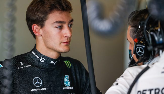 Mercedes enxerga Russell mais maduro na Fórmula 1