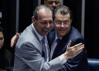 Correria e porta na cara no almoço no Sesi