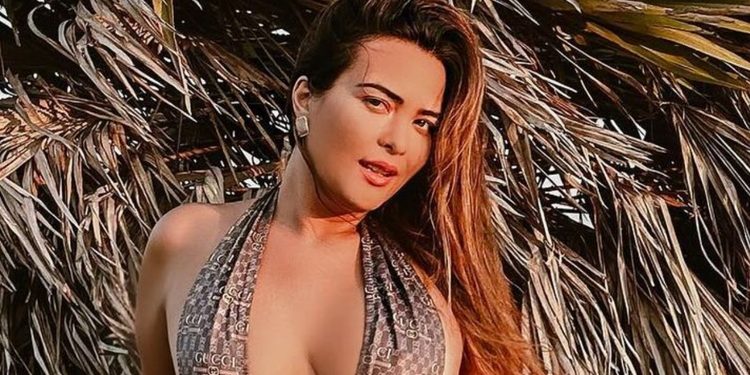 Geisy Arruda denuncia ex-namorado por agressão e consegue medida protetiva