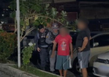 Usuária de drogas é atacada a tesouradas