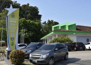 Ameaçou ex-mulher de morte e foi em cana