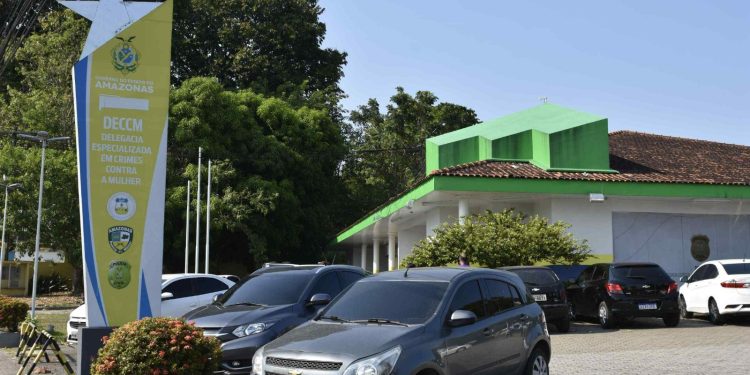 Ameaçou ex-mulher de morte e foi em cana