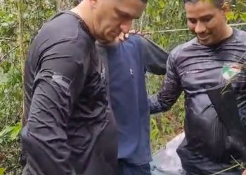 Resgatado estudante de Medicina que estava desaparecido